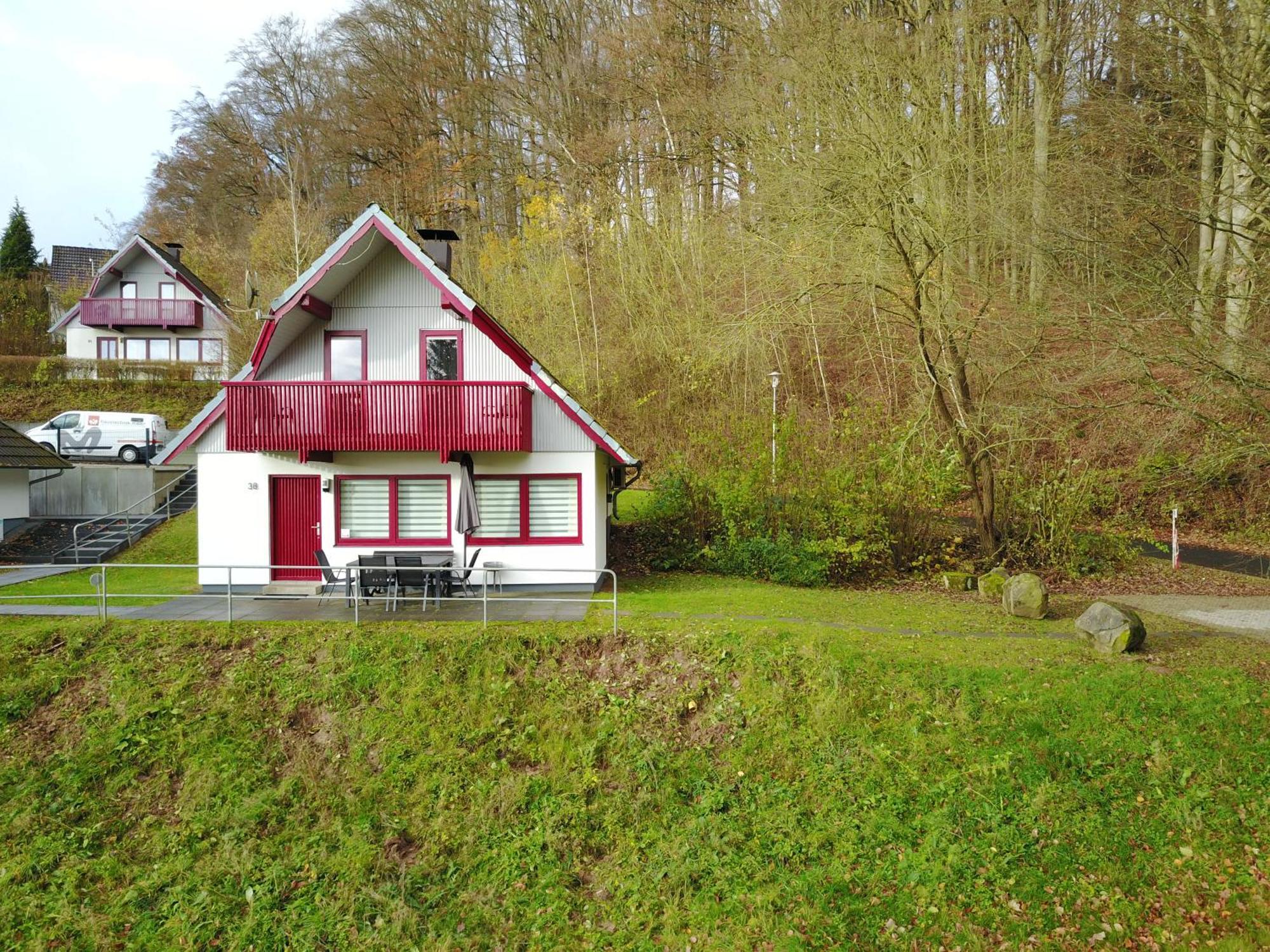 Huis 38 Seepark Kirchheim Kirchheim (Hessen) Exterior foto